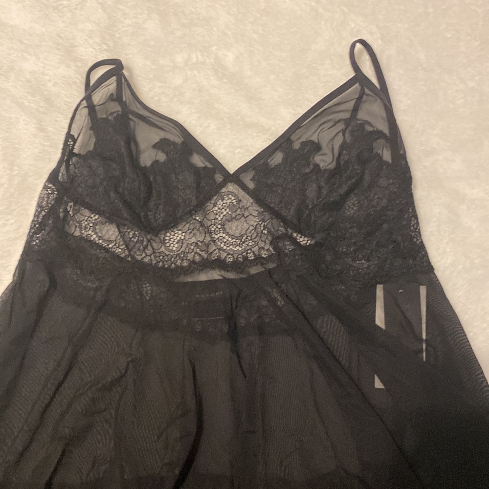 Black Natori Lingerie